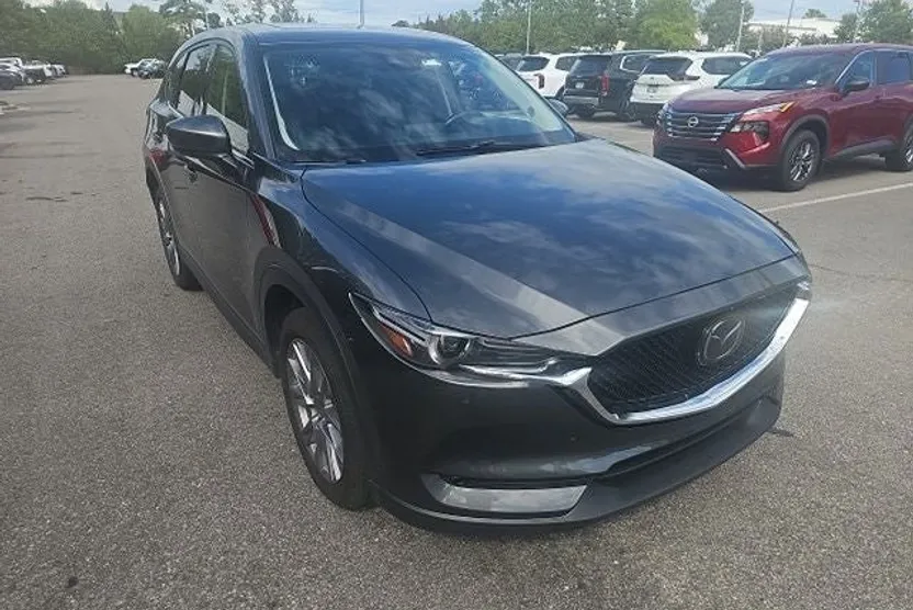 2019 Mazda CX-5 Grand Touring photo 1