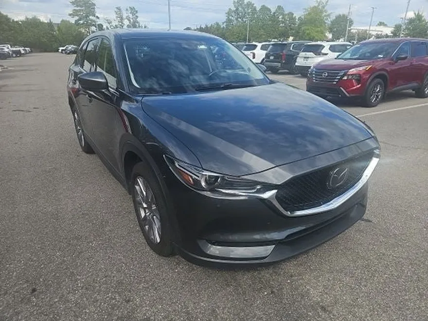 2019 Mazda CX-5 Grand Touring photo 1