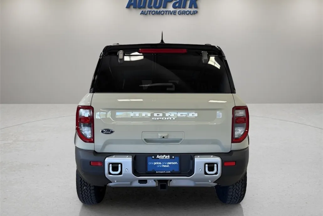 2025 Ford Bronco Sport Badlands photo 1