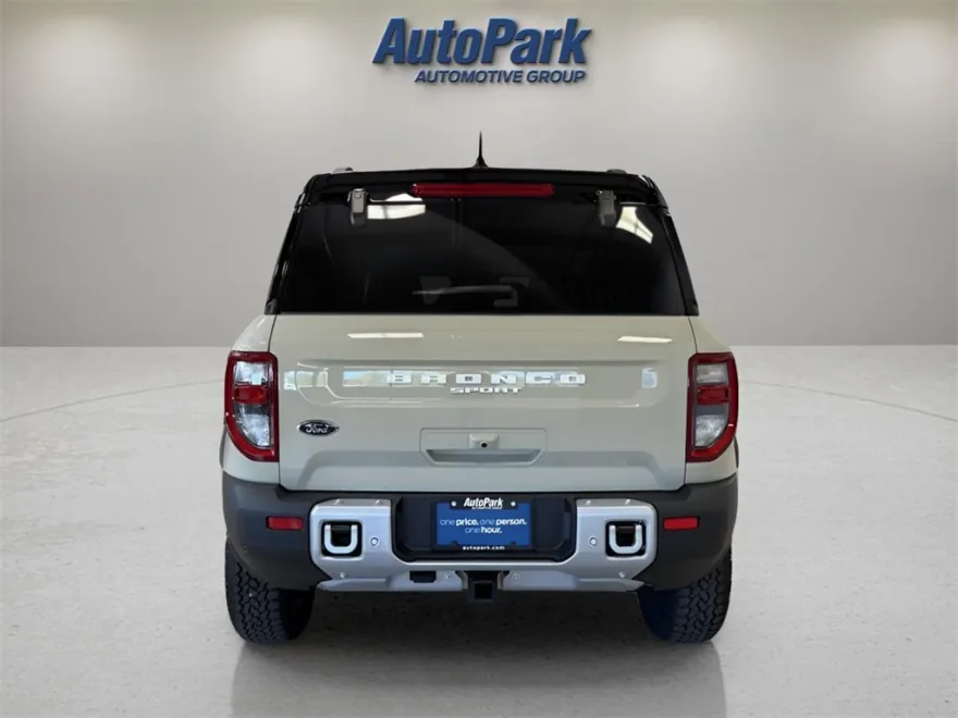 2025 Ford Bronco Sport Badlands photo 1