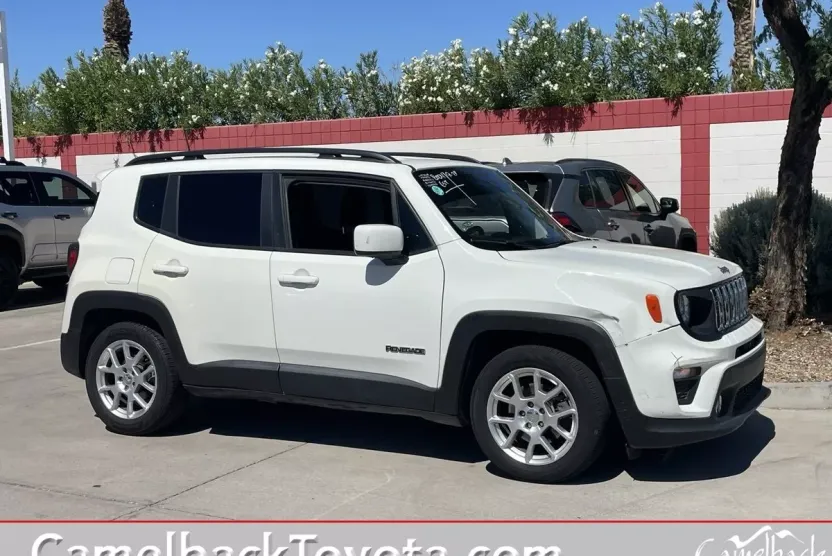 2020 Jeep Renegade Latitude photo 1