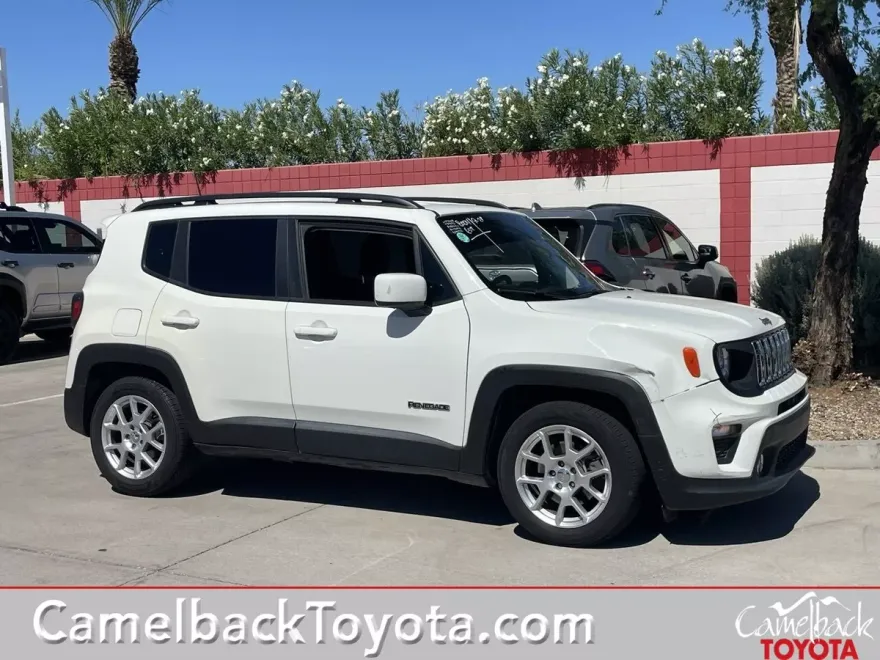 2020 Jeep Renegade Latitude photo 1