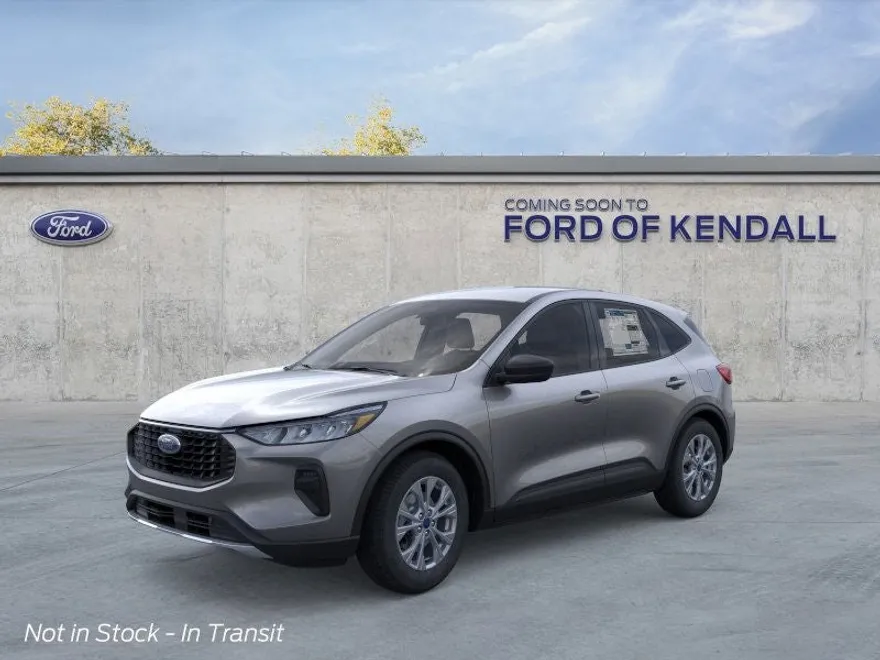 2026 Ford Escape Active photo 1