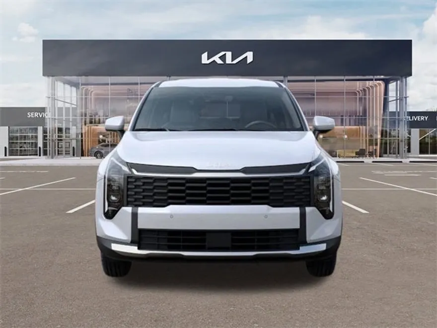 2026 Kia Sportage LX photo 1