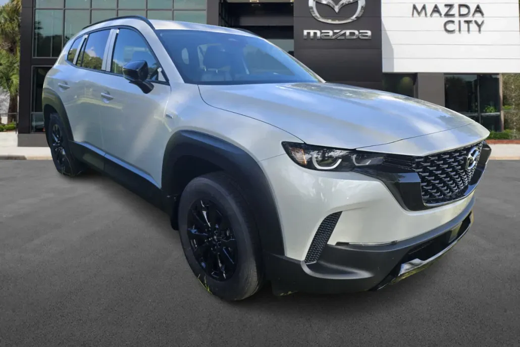 2025 Mazda CX-50 Premium photo 1