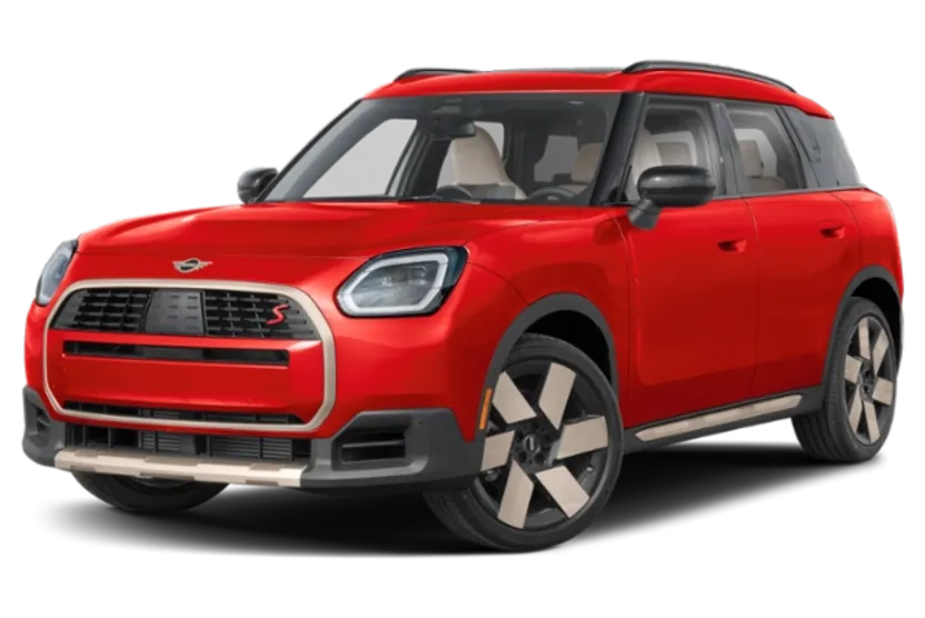 2025 Mini Countryman S ALL4 photo 1