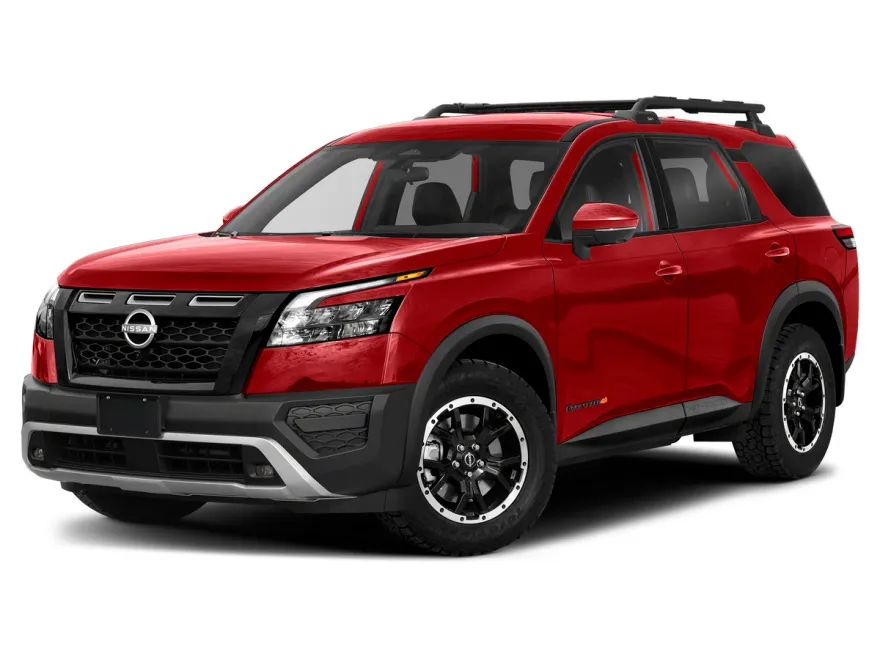 2023 Nissan Pathfinder Rock Creek photo 1