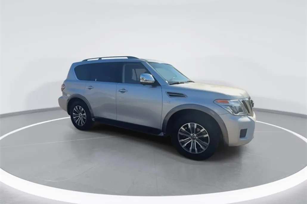 2019 Nissan Armada SL photo 1