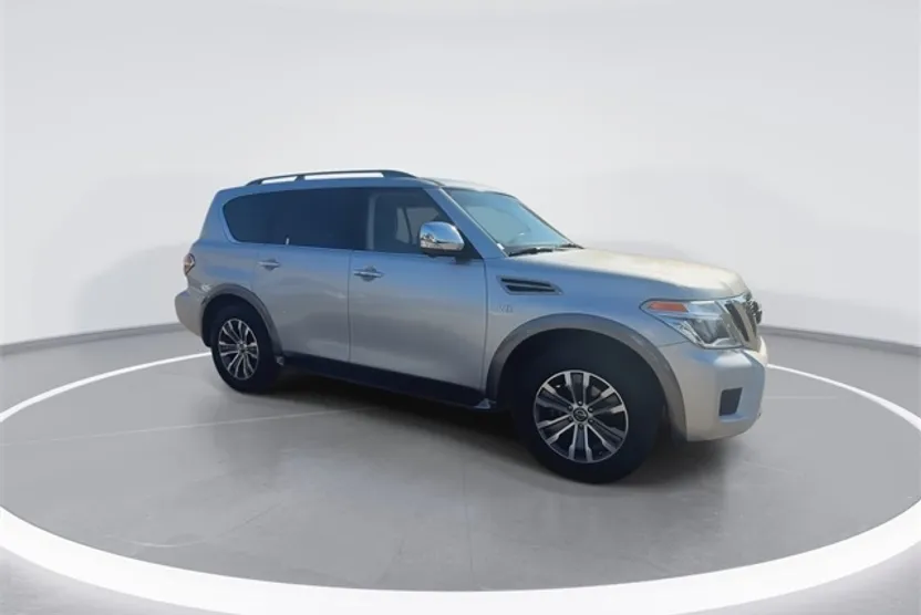 2019 Nissan Armada SL photo 1