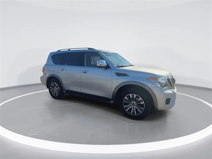 2019 Nissan Armada SL photo 1