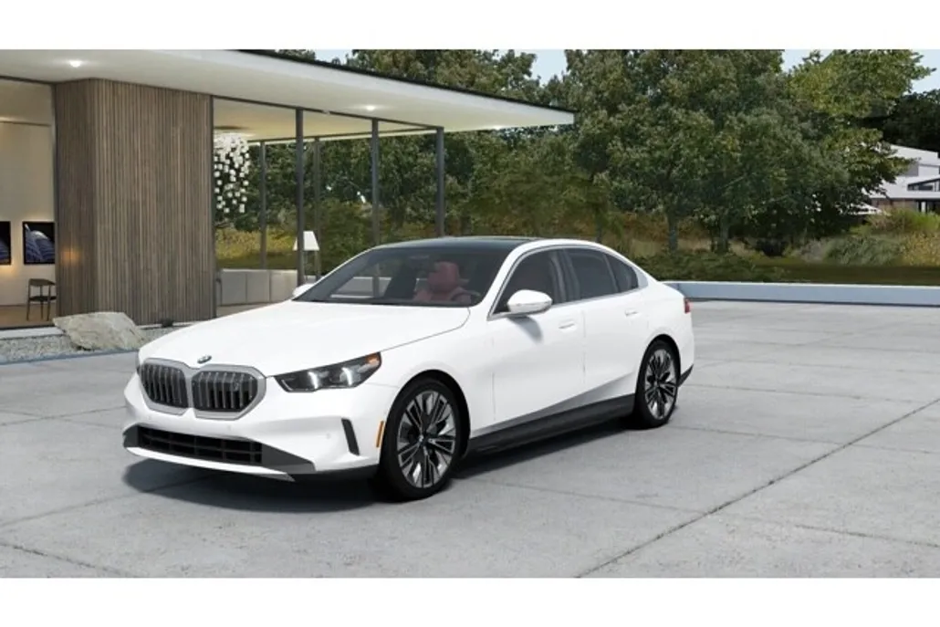 2026 Bmw i5 xDrive40 photo 1