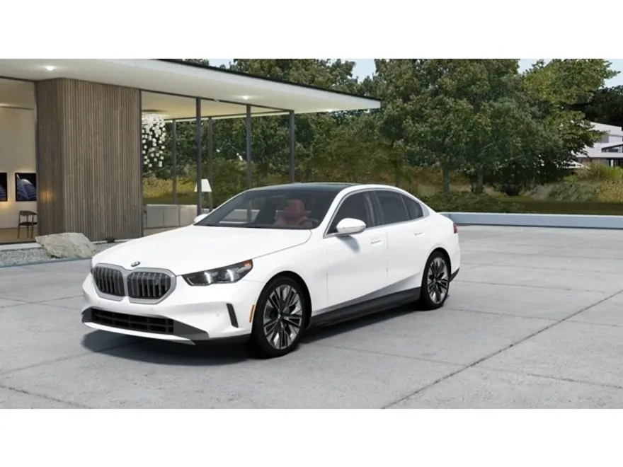 2026 Bmw i5 xDrive40 photo 1
