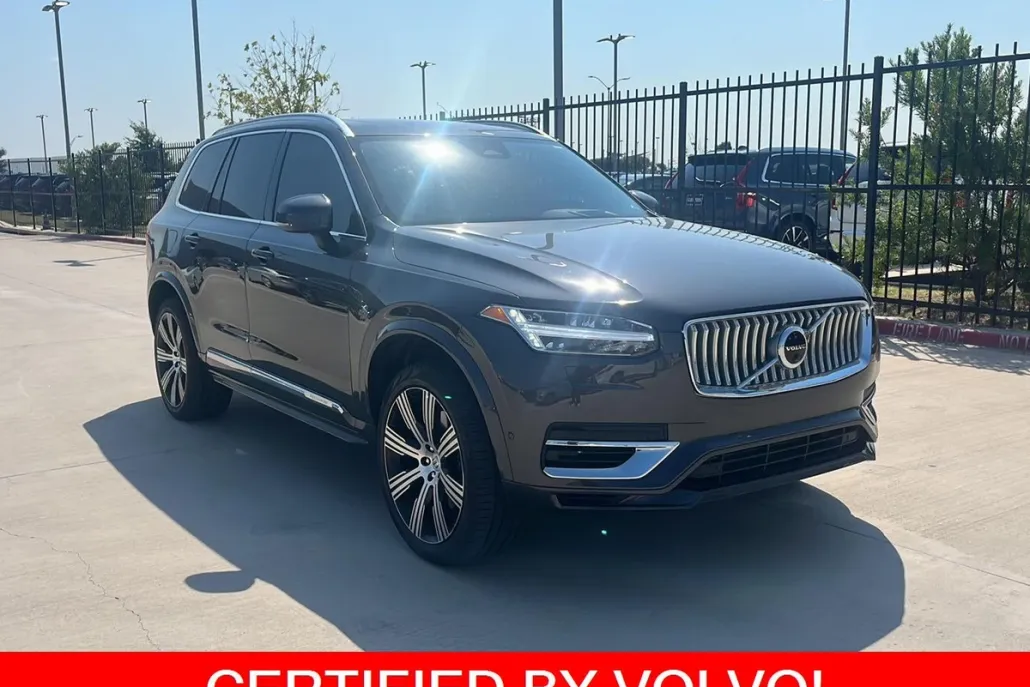 2024 Volvo XC90 Recharge Ultimate photo 1