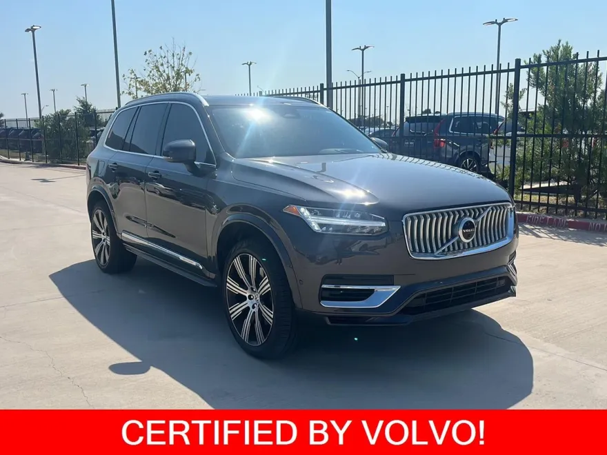 2024 Volvo XC90 Recharge Ultimate photo 1