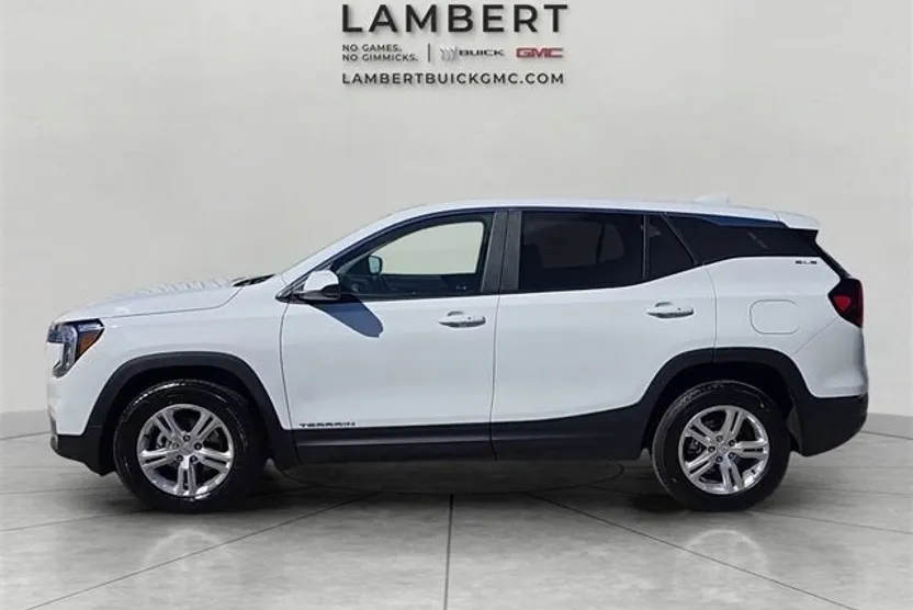 2024 Gmc Terrain SLE photo 1