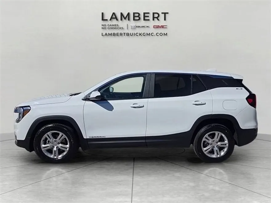 2024 Gmc Terrain SLE photo 1