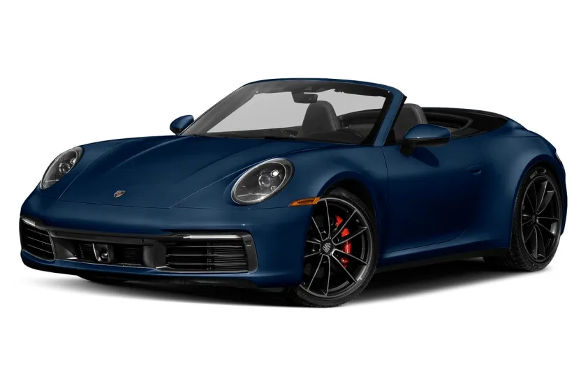 2020 Porsche 911 S Cabriolet photo 1