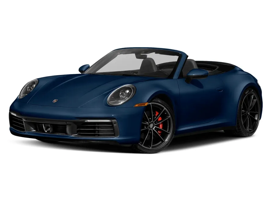 2020 Porsche 911 S Cabriolet photo 1