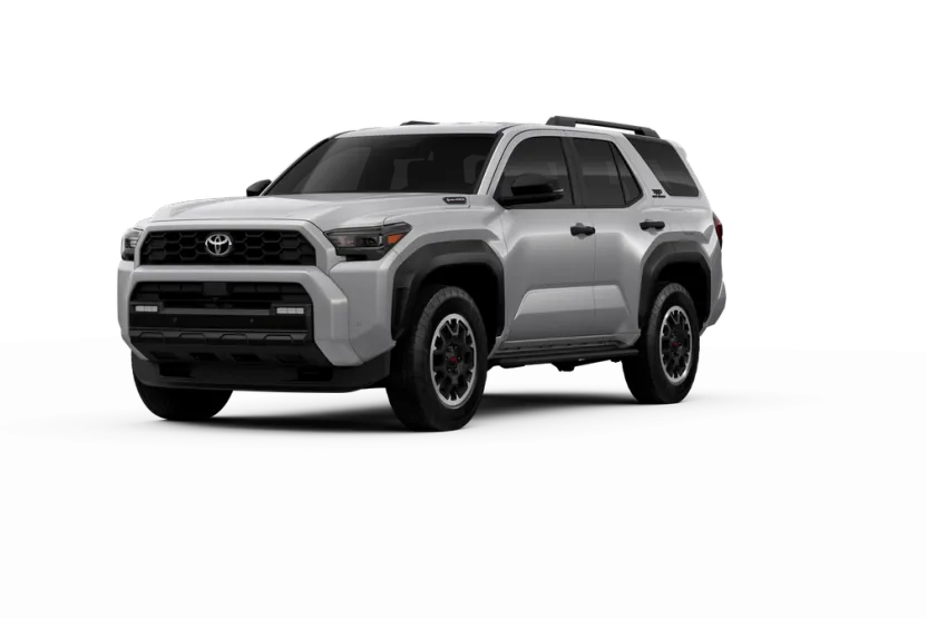 2025 Toyota 4Runner TRD Off-Road photo 1