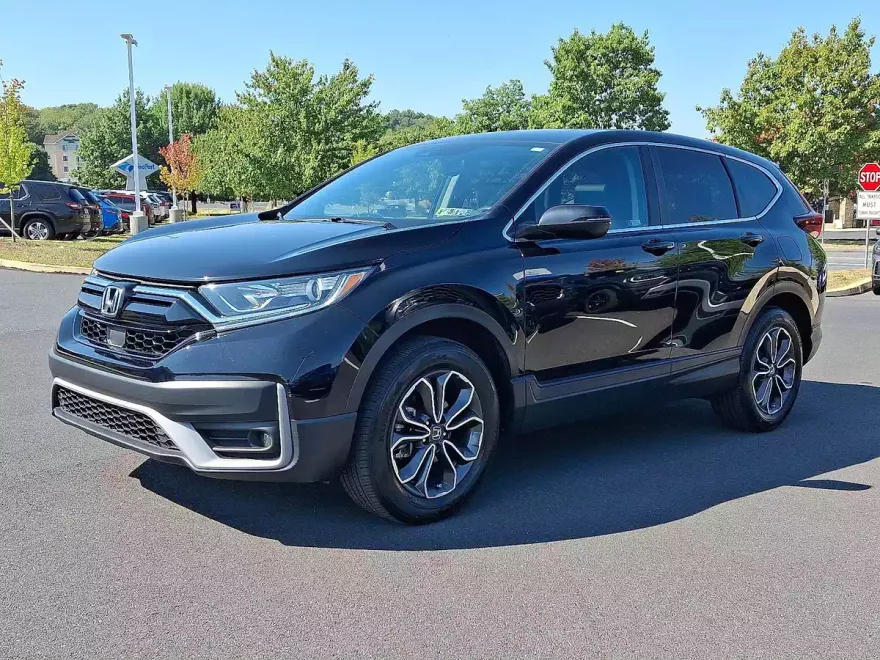2022 Honda CR-V EX-L photo 1