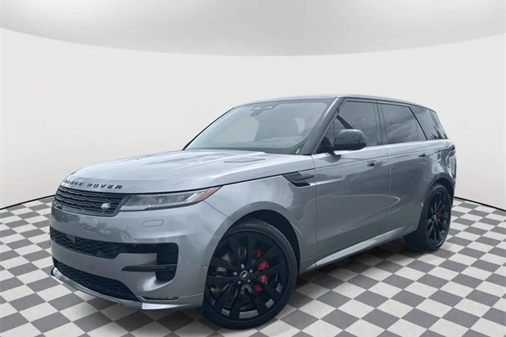 2025 Land Rover Range Rover Sport SE photo 1
