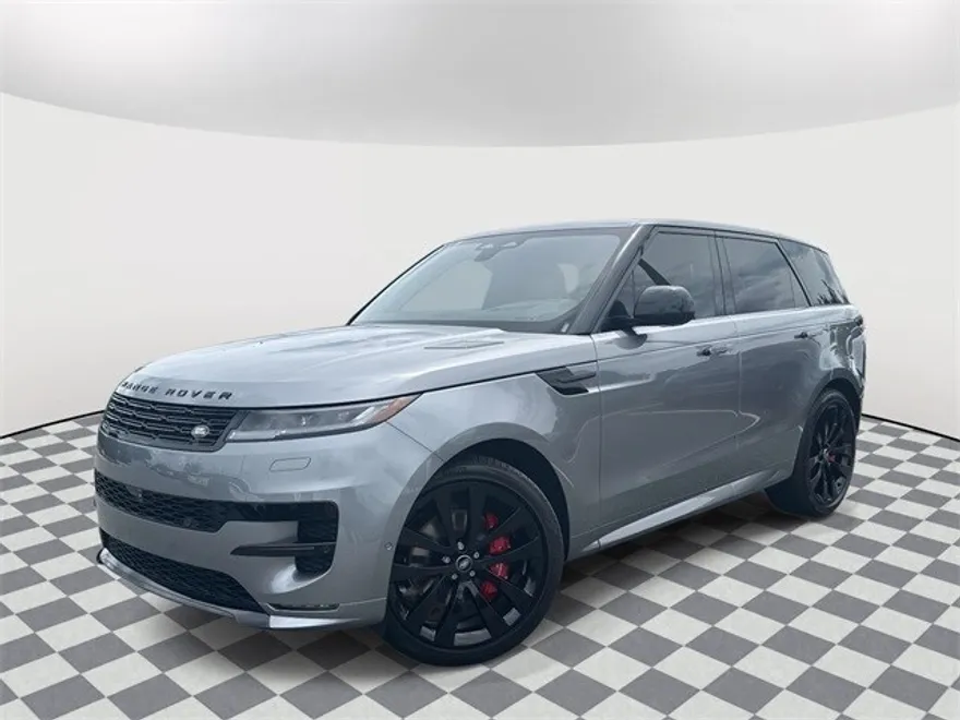 2025 Land Rover Range Rover Sport SE photo 1