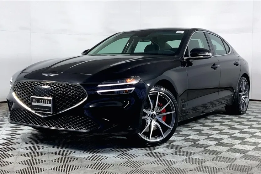 2025 Genesis G70 2.5T photo 1
