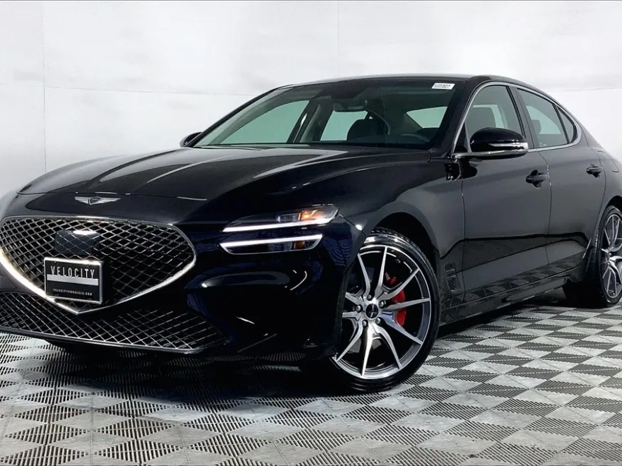 2025 Genesis G70 2.5T photo 1