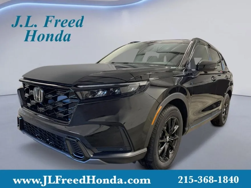 2026 Honda CR-V Hybrid Sport-L photo 1