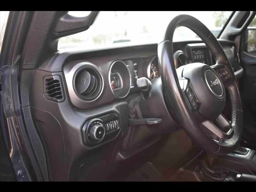 2020 Jeep Wrangler Unlimited Sport S photo 15