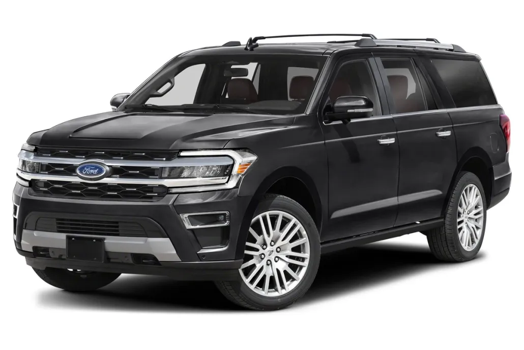 2022 Ford Expedition MAX Limited photo 1