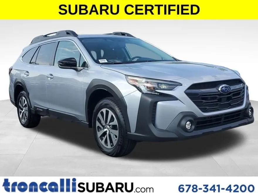 2025 Subaru Outback Premium photo 1