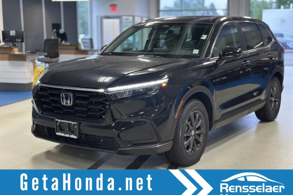 2026 Honda CR-V EX-L photo 1