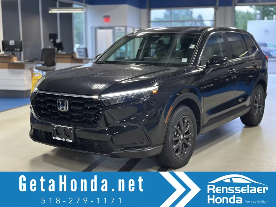 2026 Honda CR-V EX-L photo 1