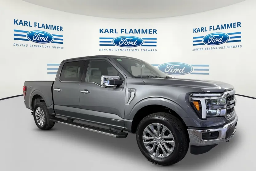 2025 Ford F-150 Lariat photo 1
