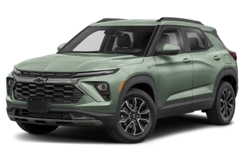 2026 Chevrolet Trailblazer ACTIV photo 1