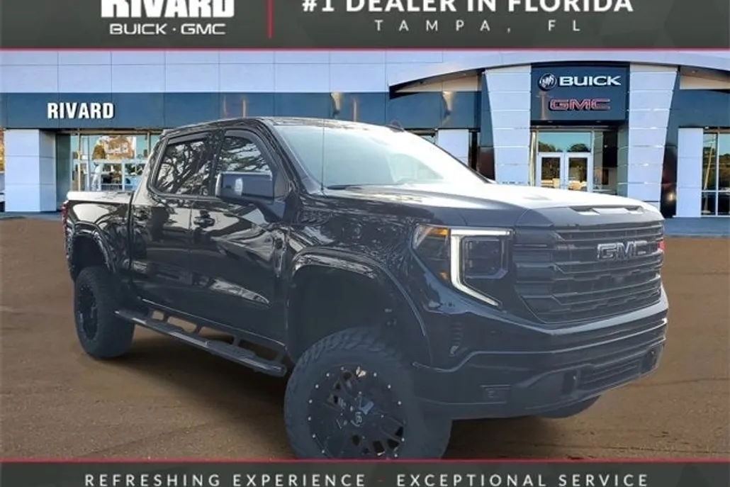 2025 Gmc Sierra 1500 Elevation photo 1