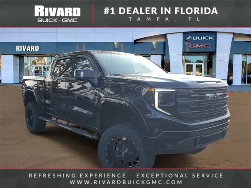 2025 Gmc Sierra 1500 Elevation photo 1