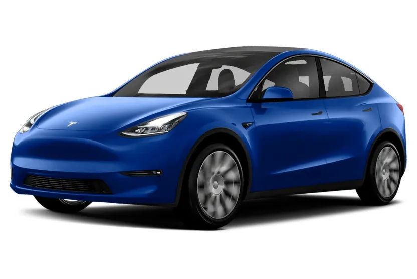 2021 Tesla Model Y Performance photo 1