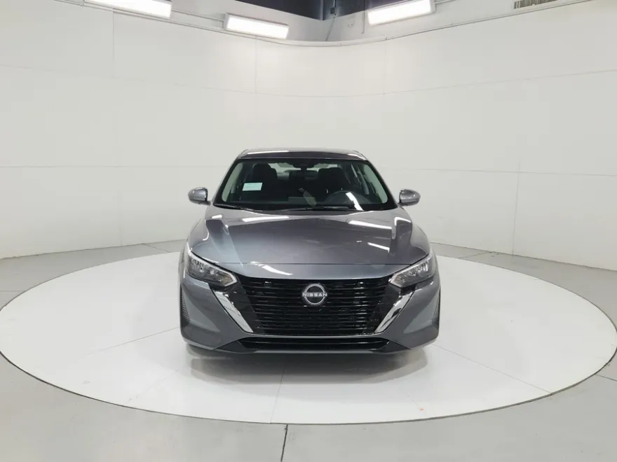 2025 Nissan Sentra S photo 2