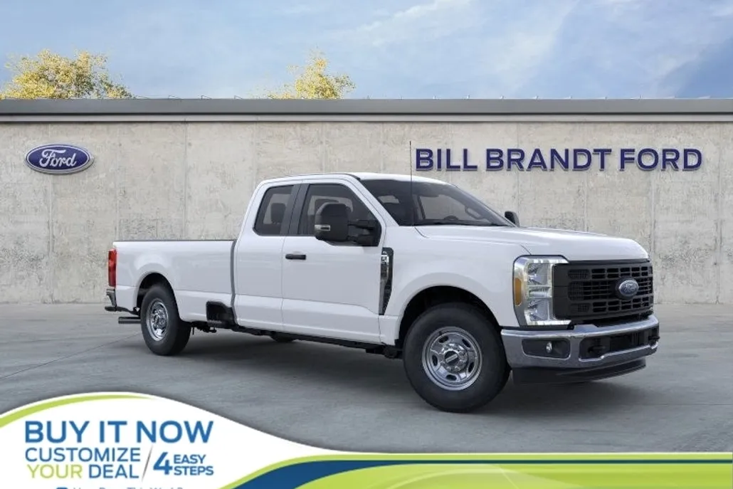 2025 Ford F-250 XL photo 1