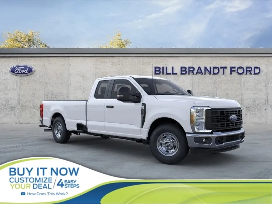 2025 Ford F-250 XL photo 1