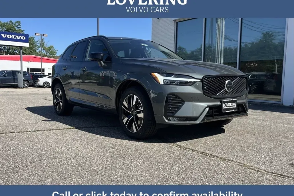 2026 Volvo XC60 B5 Plus photo 1