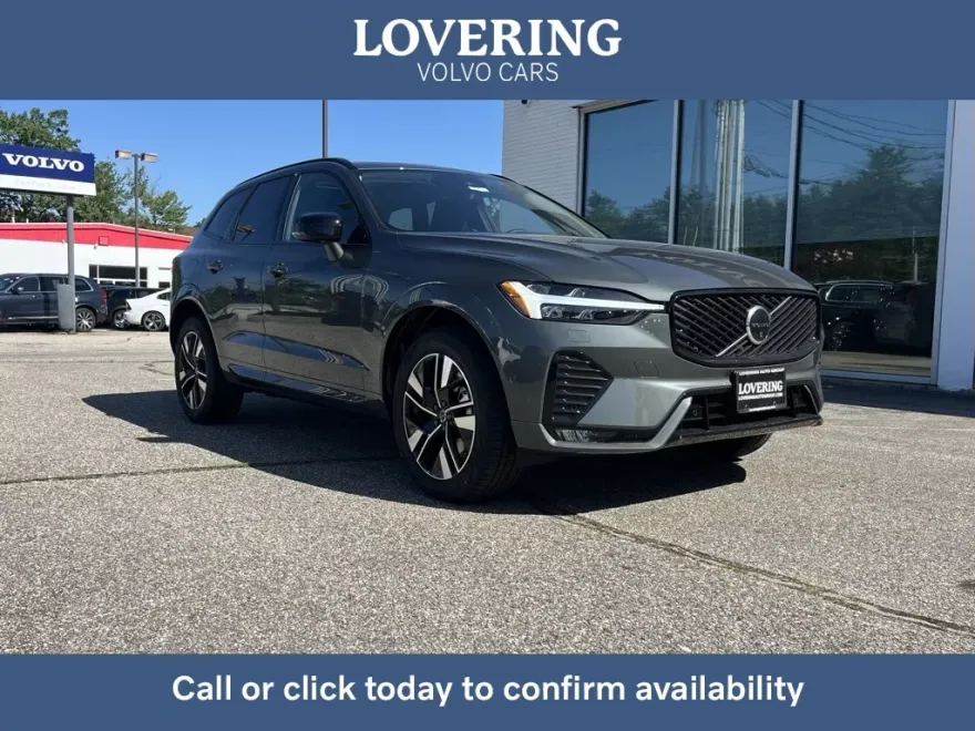 2026 Volvo XC60 B5 Plus photo 1