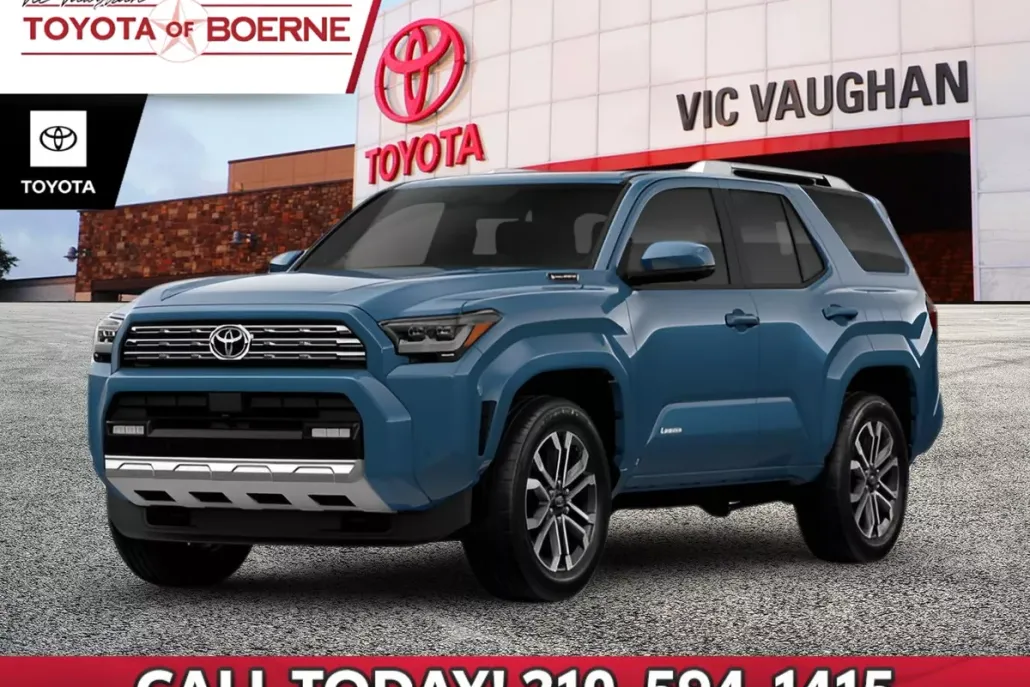 2025 Toyota 4Runner Limited photo 1