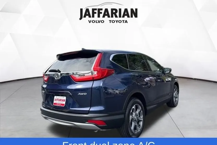 2019 Honda CR-V EX photo 1
