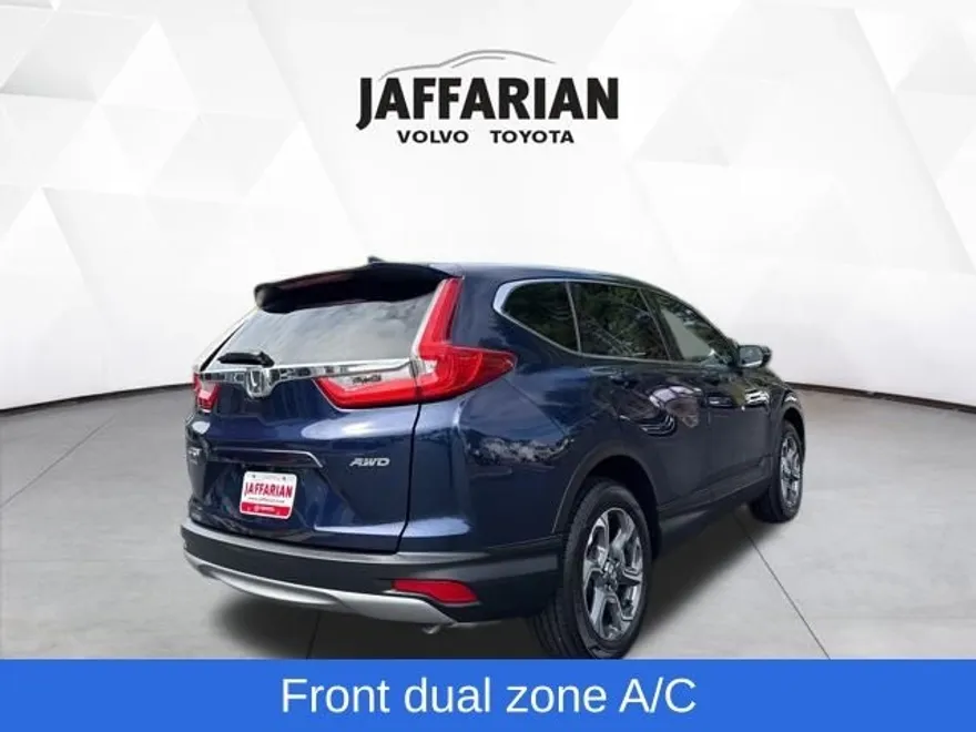 2019 Honda CR-V EX photo 1