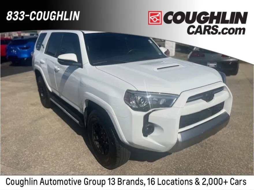 2023 Toyota 4Runner TRD Premium photo 1