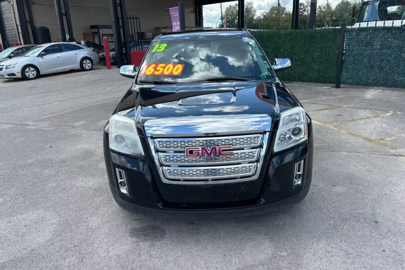 2013 Gmc Terrain SLE photo 1