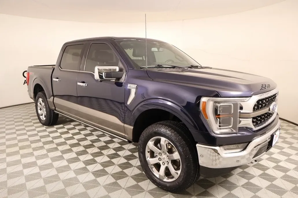 2022 Ford F-150 King Ranch photo 1